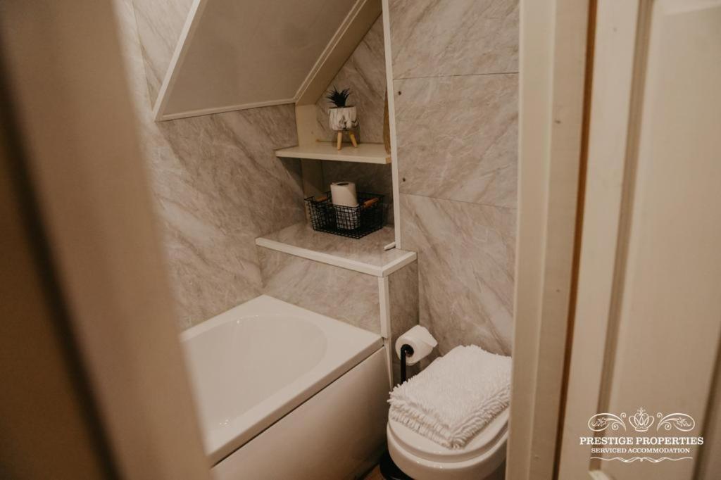Pine Lodge By Prestige Properties Sa Seascale Luaran gambar