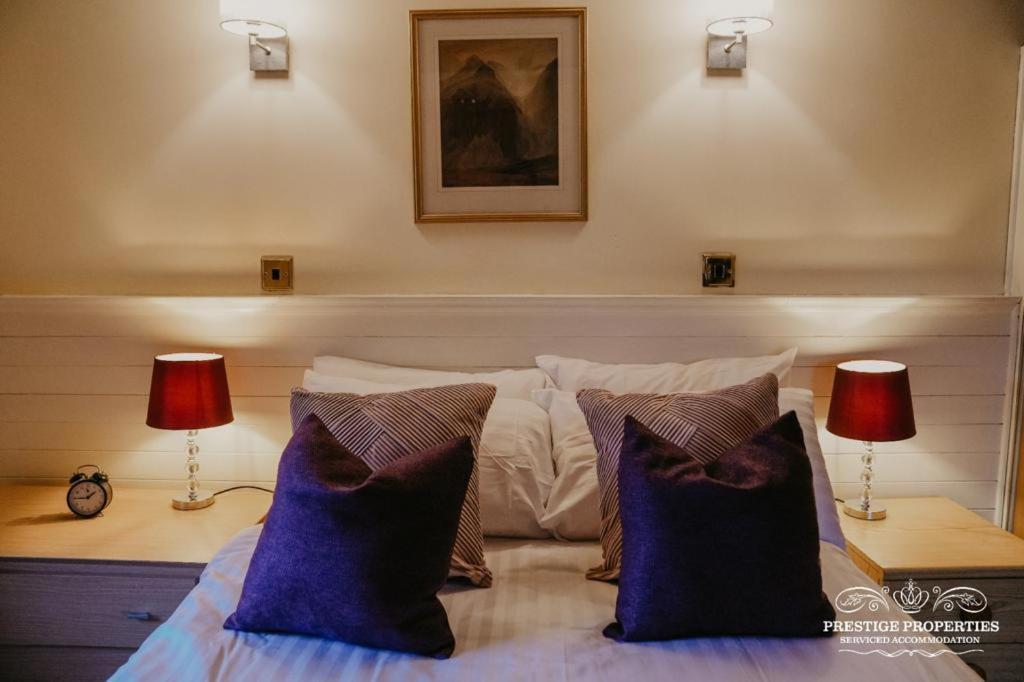 Pine Lodge By Prestige Properties Sa Seascale Luaran gambar