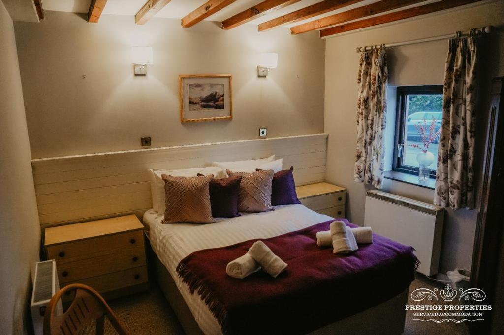 Pine Lodge By Prestige Properties Sa Seascale Luaran gambar