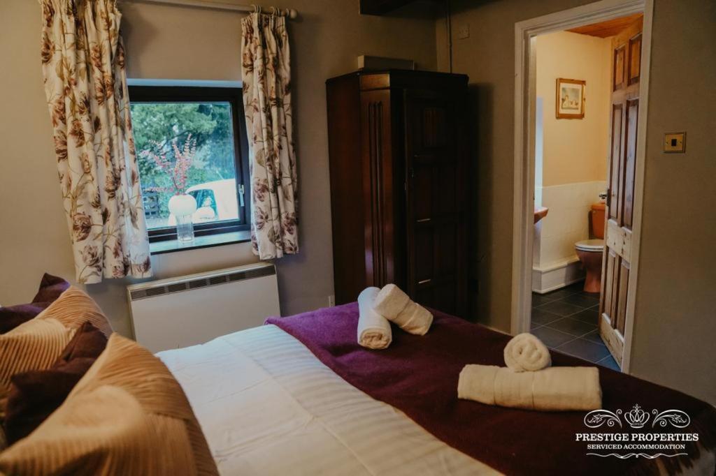 Pine Lodge By Prestige Properties Sa Seascale Luaran gambar