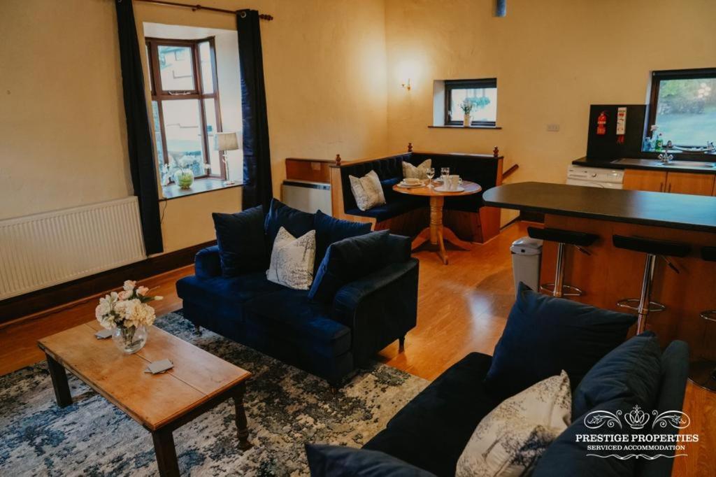 Pine Lodge By Prestige Properties Sa Seascale Luaran gambar